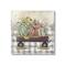 Stupell Industries Pumpkin Harvest Wagon Canvas Wall Art